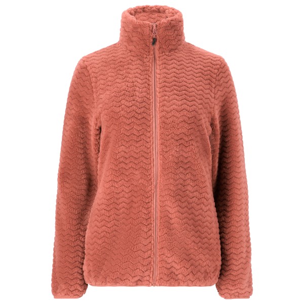 Whistler - Women's Matra Fleece Jacket - Fleecejacke Gr 40 rot von Whistler