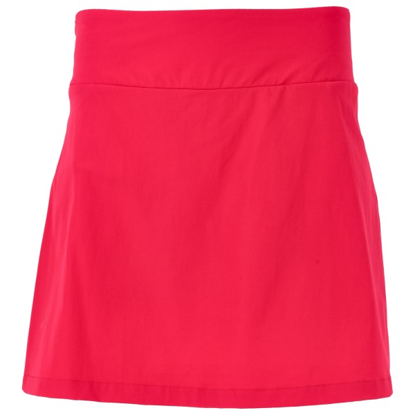 Whistler - Women's Maura Outdoor Skirt - Skort Gr 42 rot von Whistler