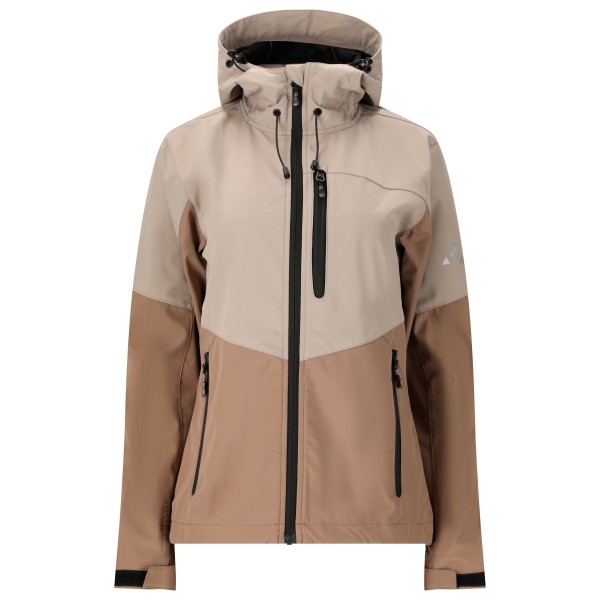 Whistler - Women's Rosea V2 Softshell Jacket W-Pro 8000 - Softshelljacke Gr 38 braun von Whistler