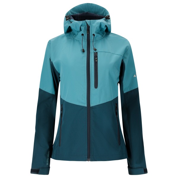 Whistler - Women's Rosea V2 Softshell Jacket W-Pro 8000 - Softshelljacke Gr 46 blau/türkis von Whistler