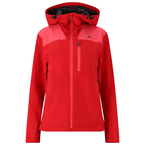 Whistler - Women's Salton Stretch Jacket - Softshelljacke Gr 40 rot von Whistler