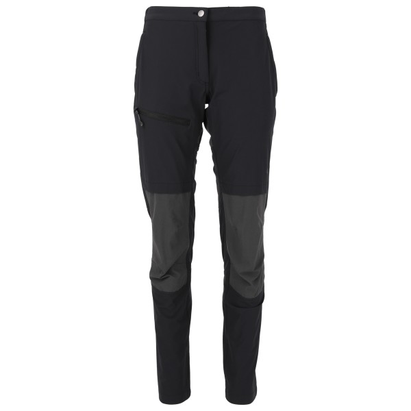 Whistler - Women's Salton Stretch Pants - Softshellhose Gr 50 schwarz von Whistler