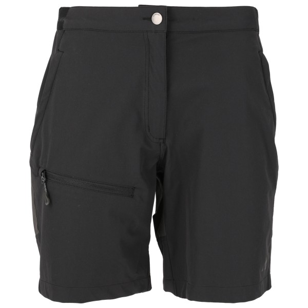 Whistler - Women's Salton Stretch Shorts - Shorts Gr 36;38;40;42;44;46;48;50 rot;schwarz von Whistler