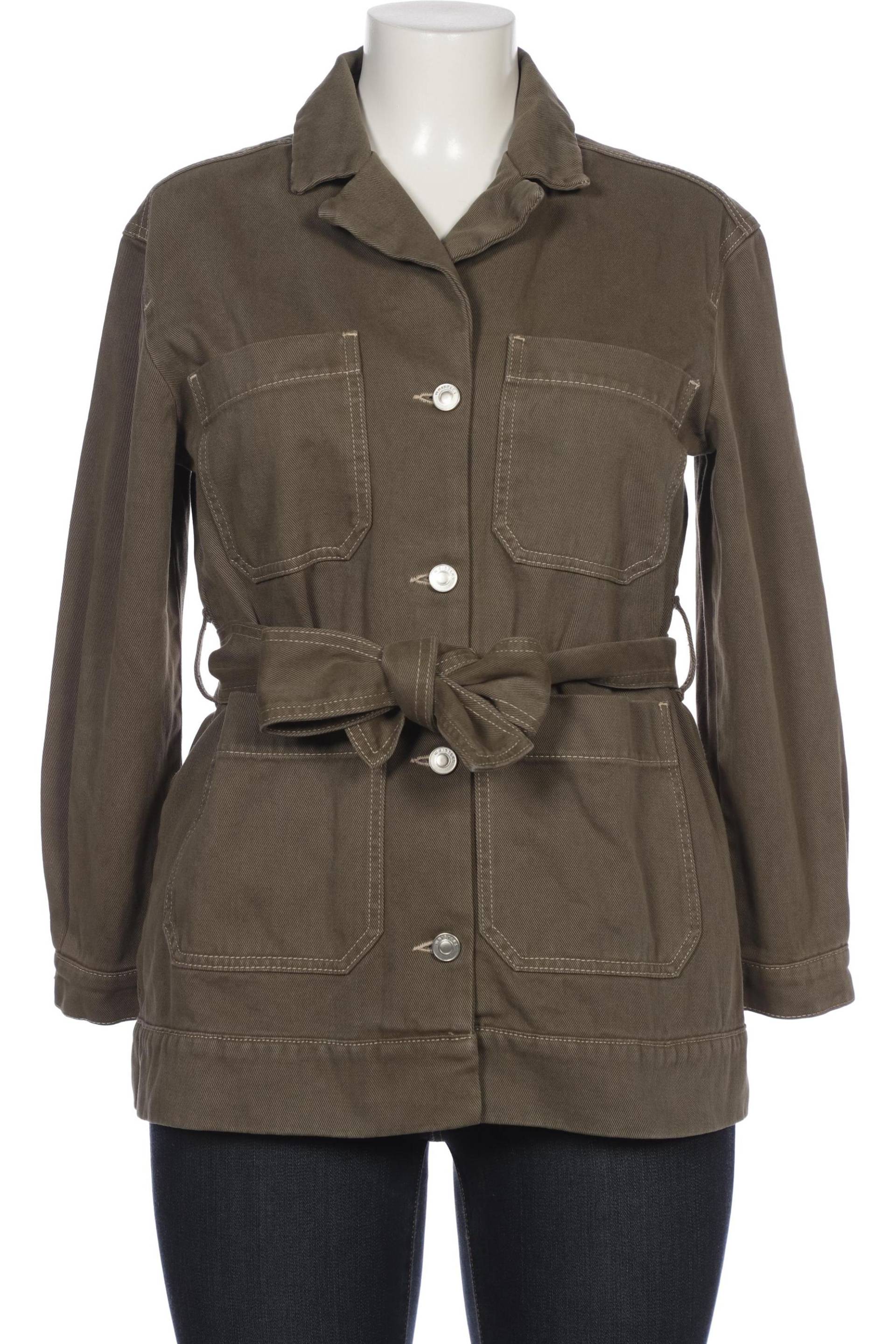 Whistles Damen Jacke, grün von Whistles