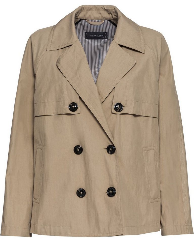 White Label Cabanjacke Trench Caban von White Label