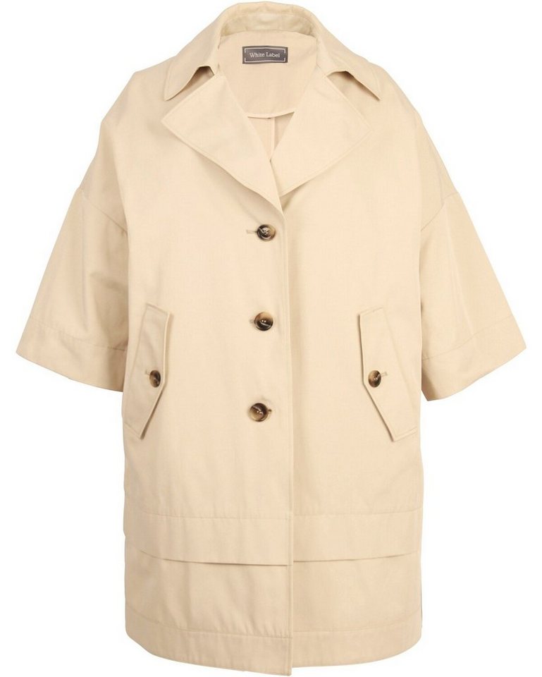 White Label Cape Trench-Cape von White Label