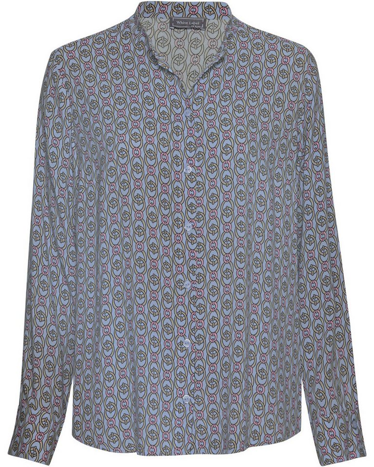 White Label Druckbluse Bluse mit Kettenprint von White Label