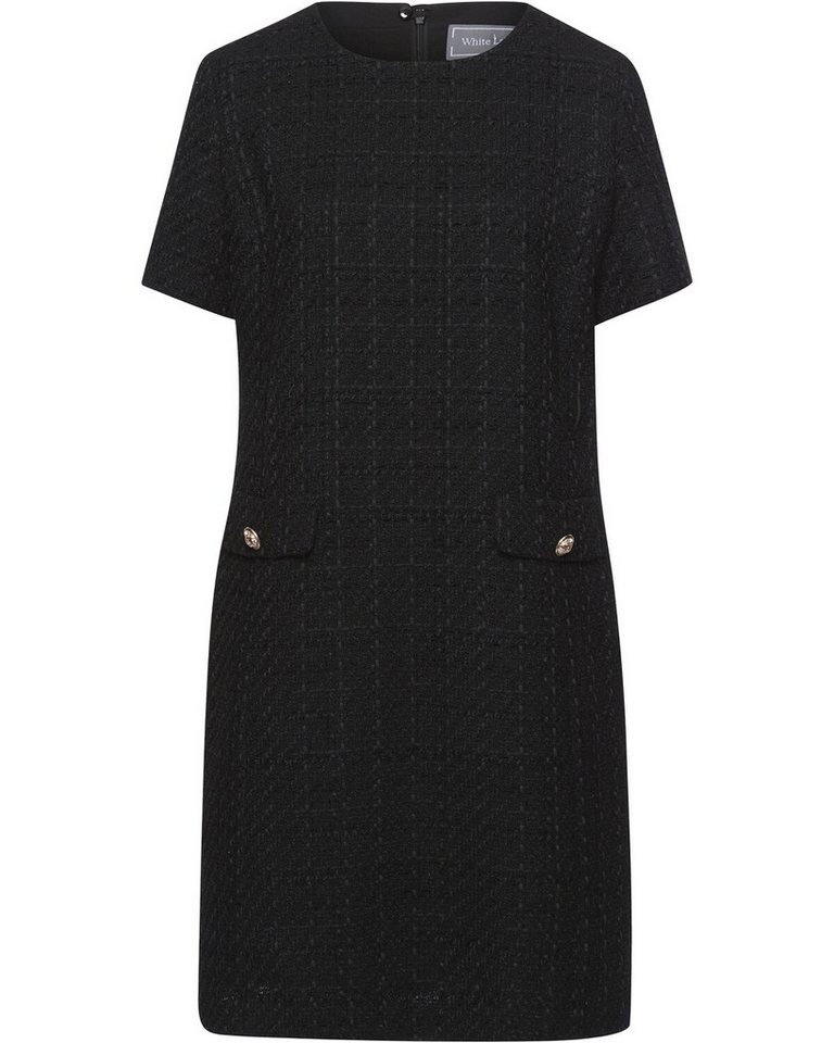 White Label Etuikleid Halbarm-Bouclékleid von White Label