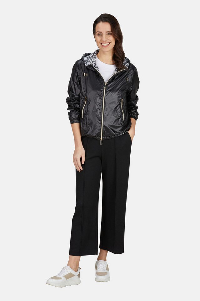 White Label Funktionsjacke (1-St) Wendeanorak mit angeschnittener Kapuze von White Label