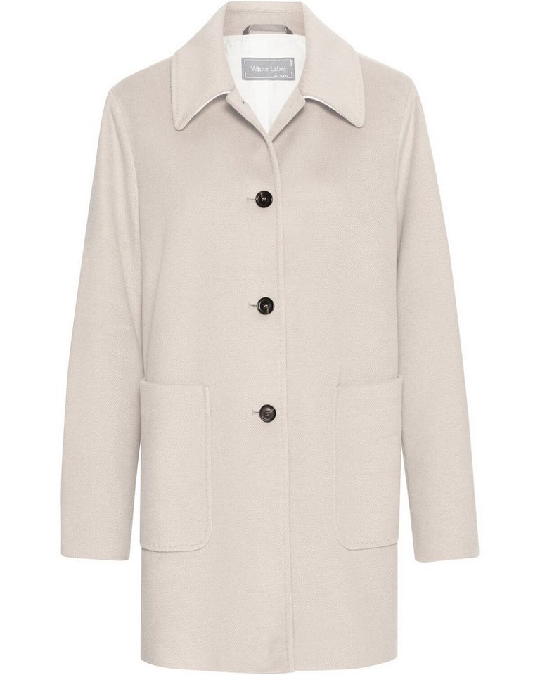 White Label Langmantel Kurzmantel von White Label