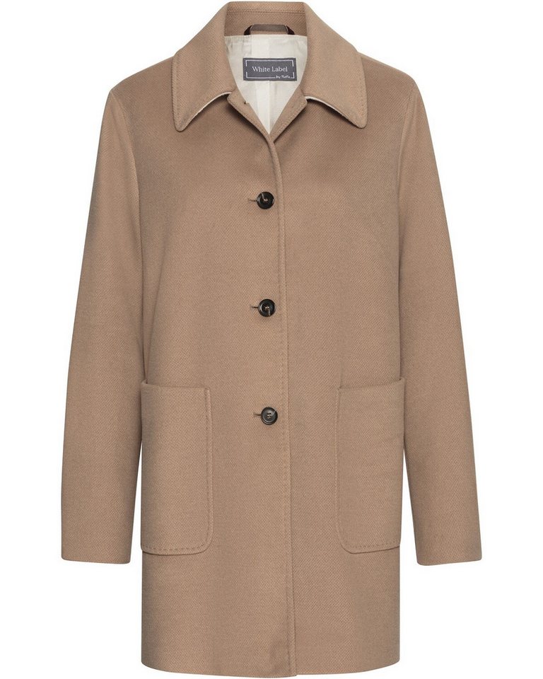 White Label Langmantel Kurzmantel von White Label
