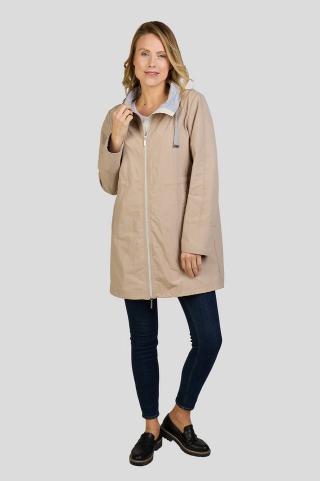 White Label Parka Leistentaschen mit Metallperlen-Zierband von White Label