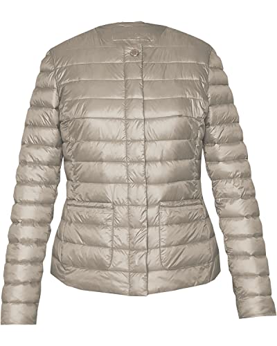 White Label Steppjacke Beige 34 von White Label