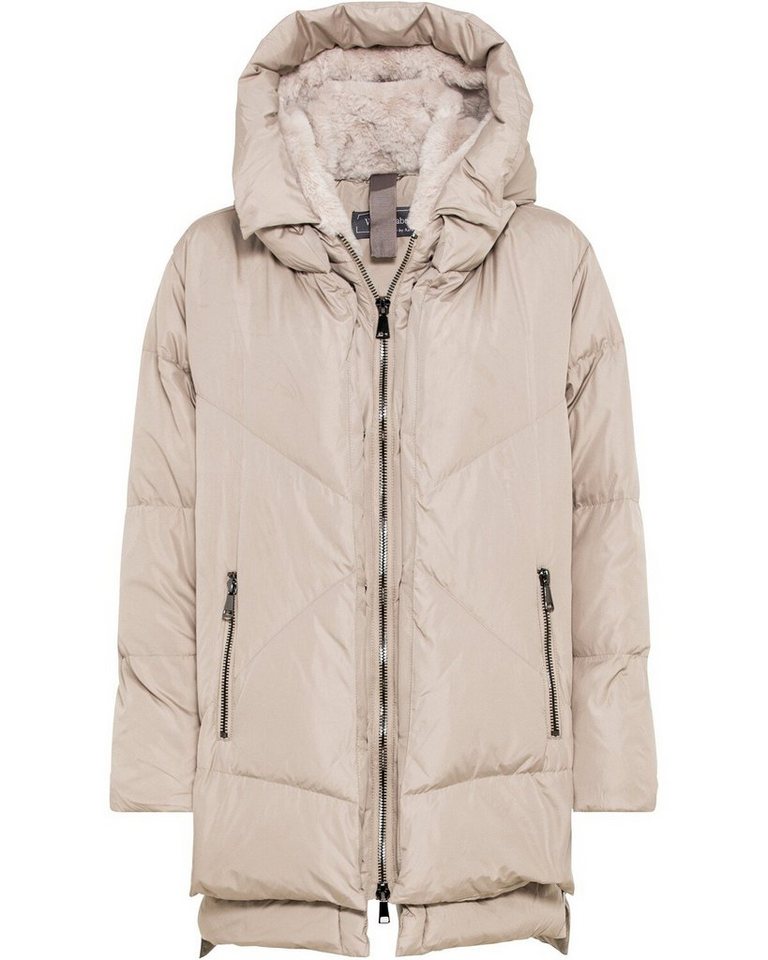 White Label Steppjacke Kapuzen-Steppjacke oversized von White Label