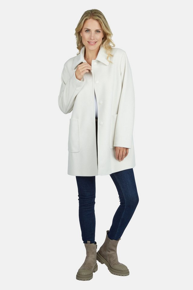 White Label Winterjacke mit Umlegekragen von White Label