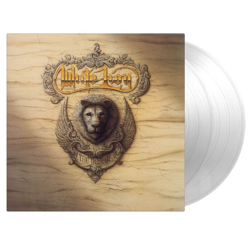 White Lion Best of LP multicolor White Lion Best of LP multicolor von White Lion