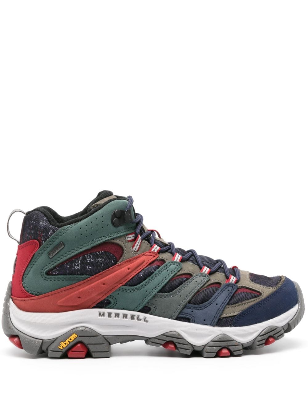 White Mountaineering x Merrell Moab 3 Smooth GORE-TEX® Sneakers - Blau von White Mountaineering