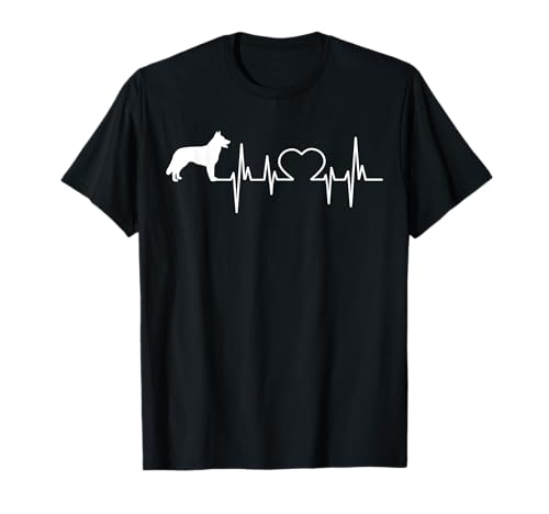 Weißer Schäferhund Tshirt für Frauen Männer & Kinder T-Shirt Weißer Schäferhund Tshirt für Frauen Männer & Kinder T-Shirt von White Sheperd T-Shirt