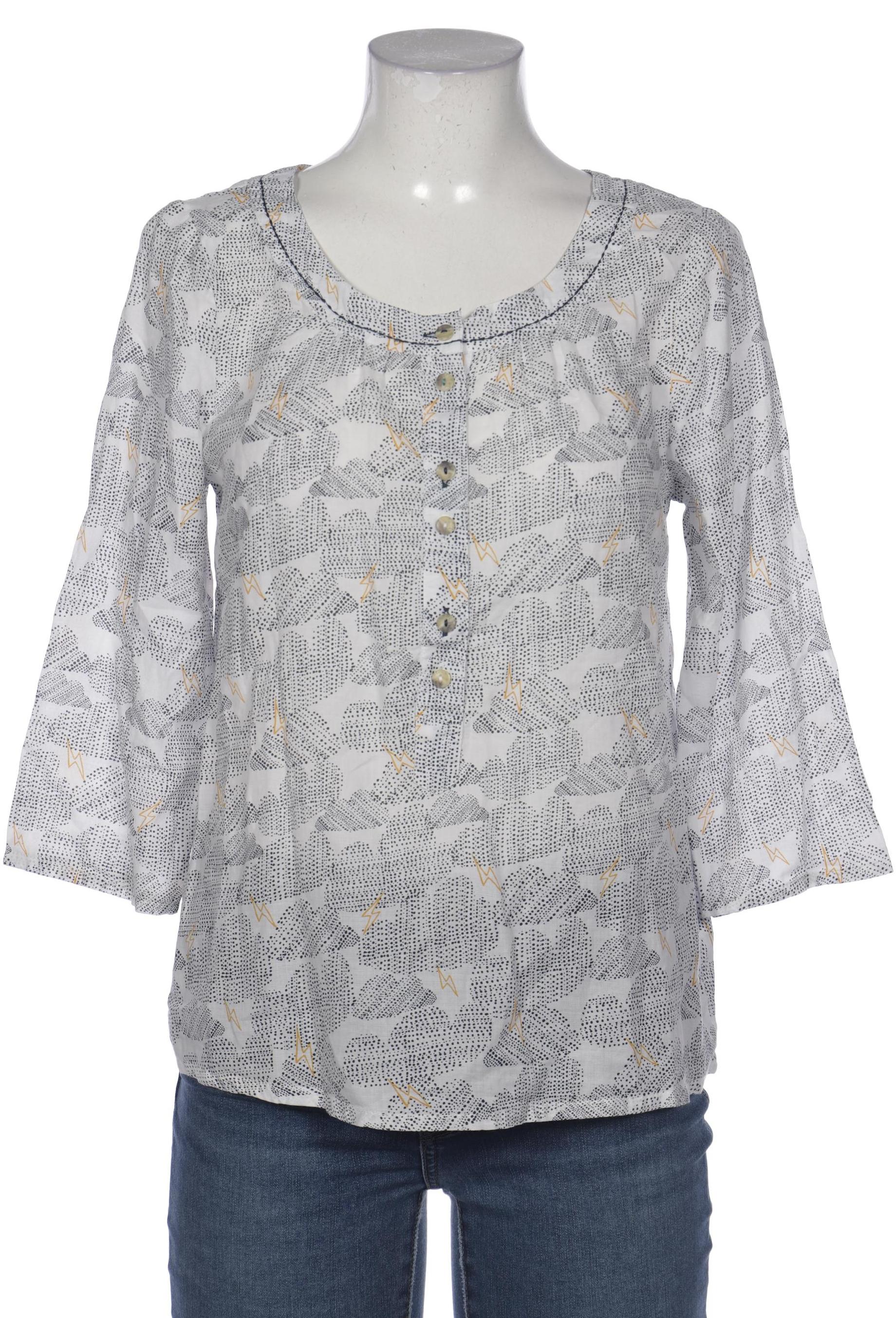 White Stuff Damen Bluse, grau von White Stuff