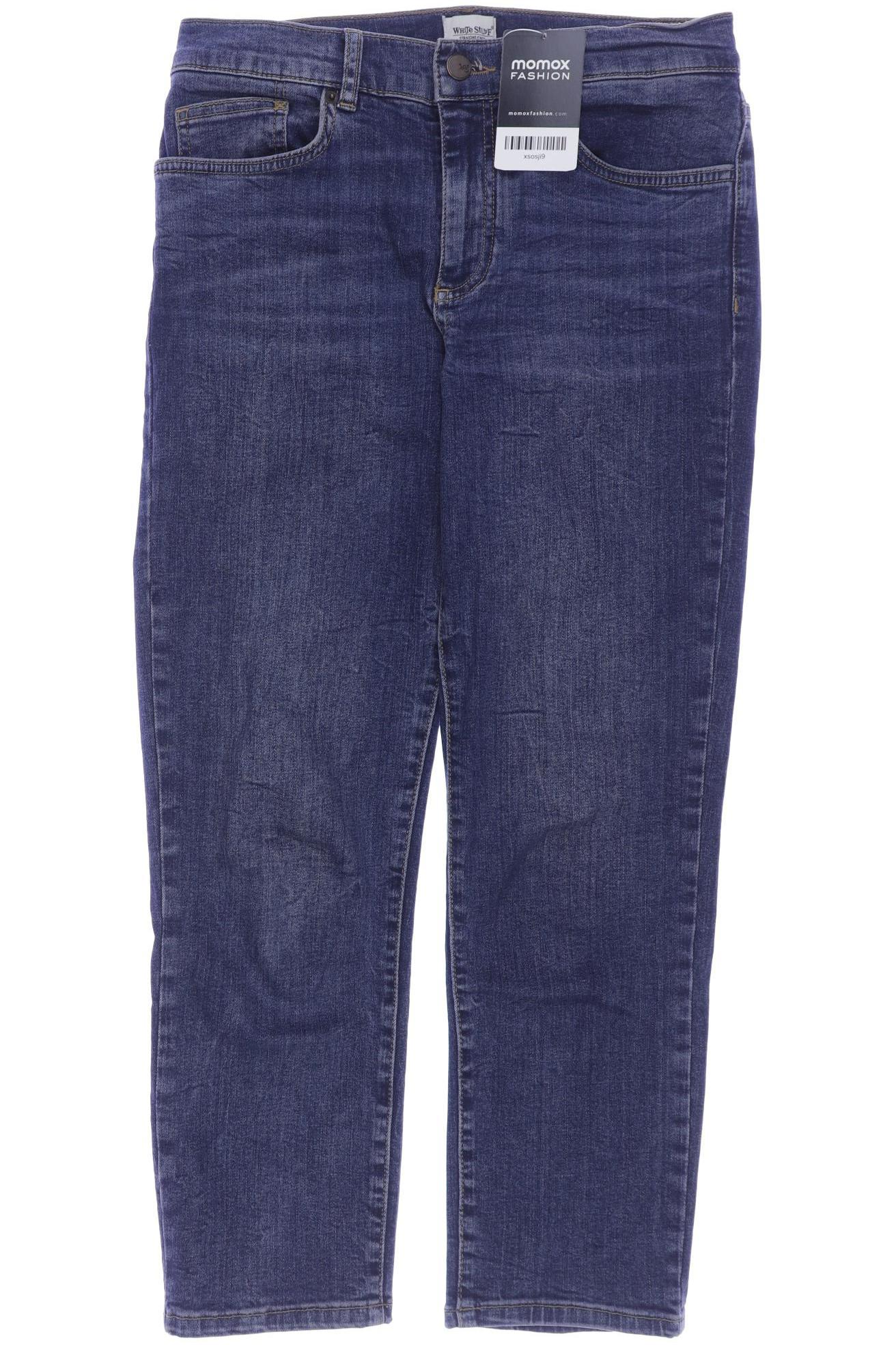 White Stuff Damen Jeans, blau von White Stuff