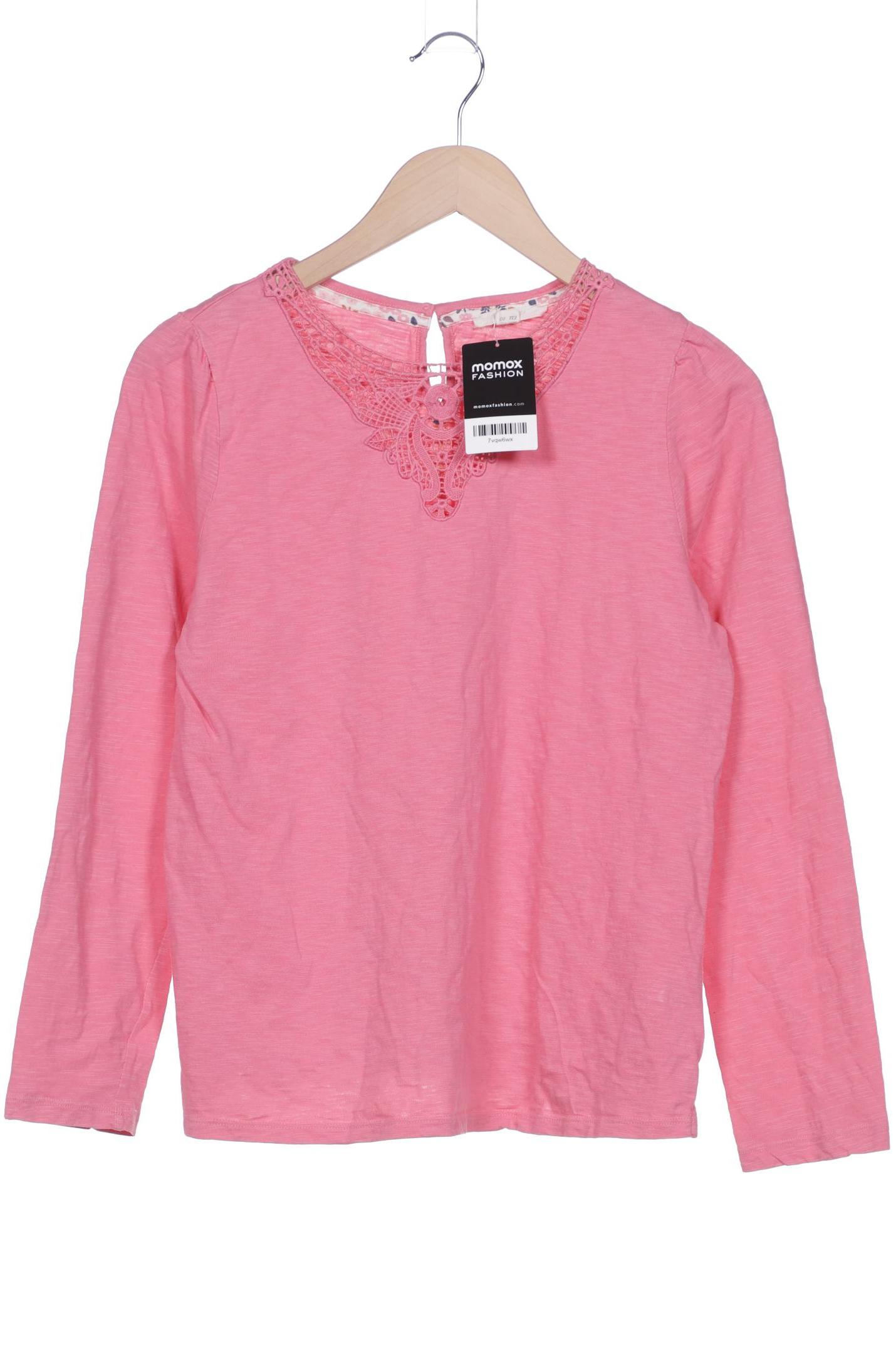 White Stuff Damen Langarmshirt, pink von White Stuff