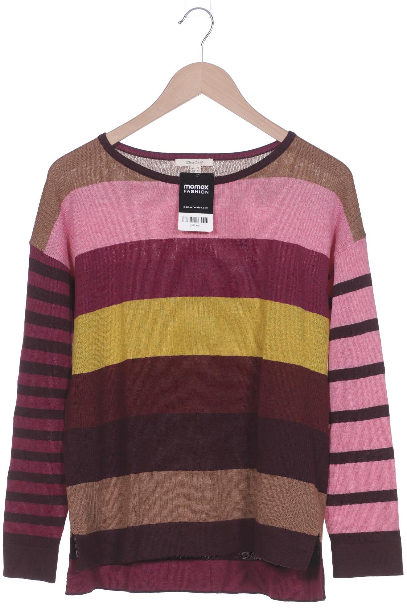 White Stuff Damen Pullover, bordeaux von White Stuff