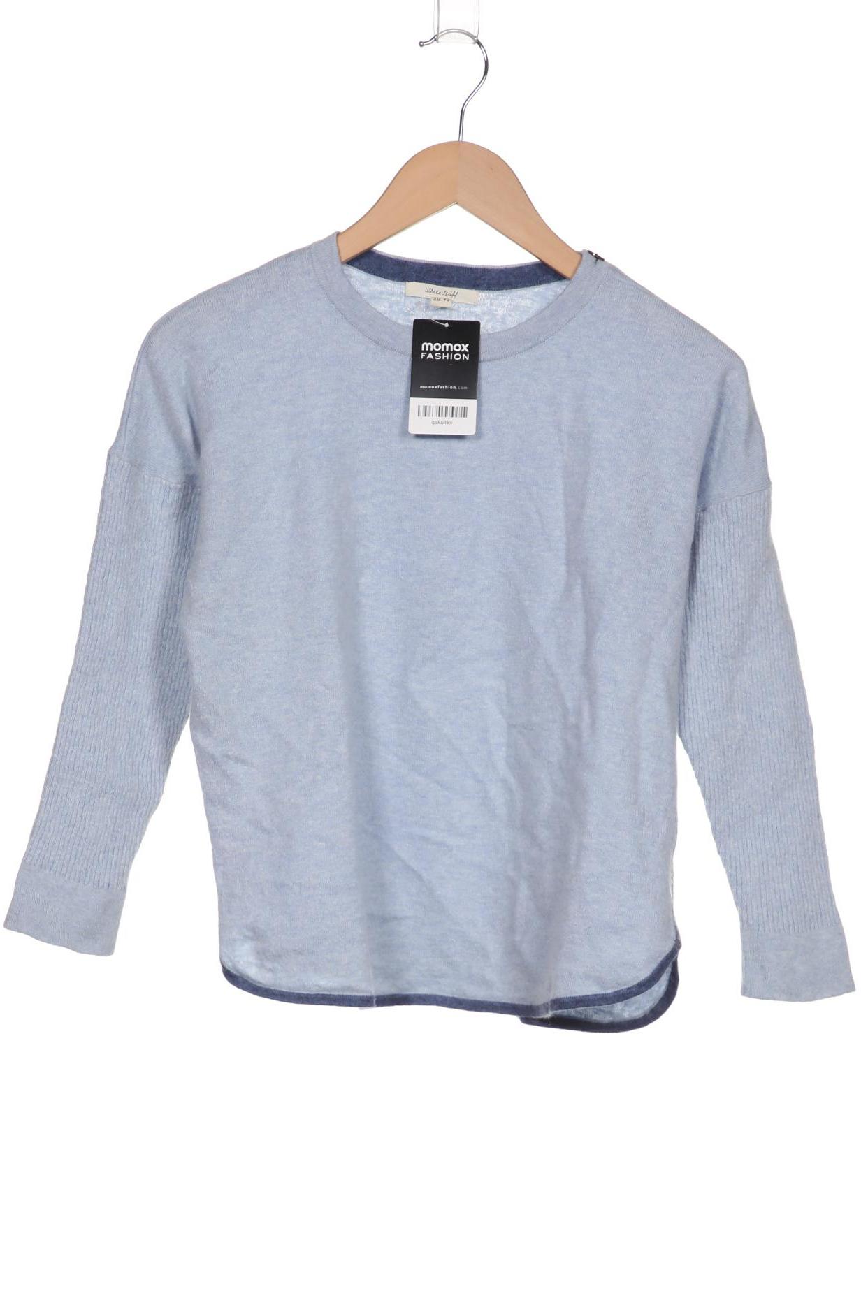 White Stuff Damen Pullover, hellblau von White Stuff