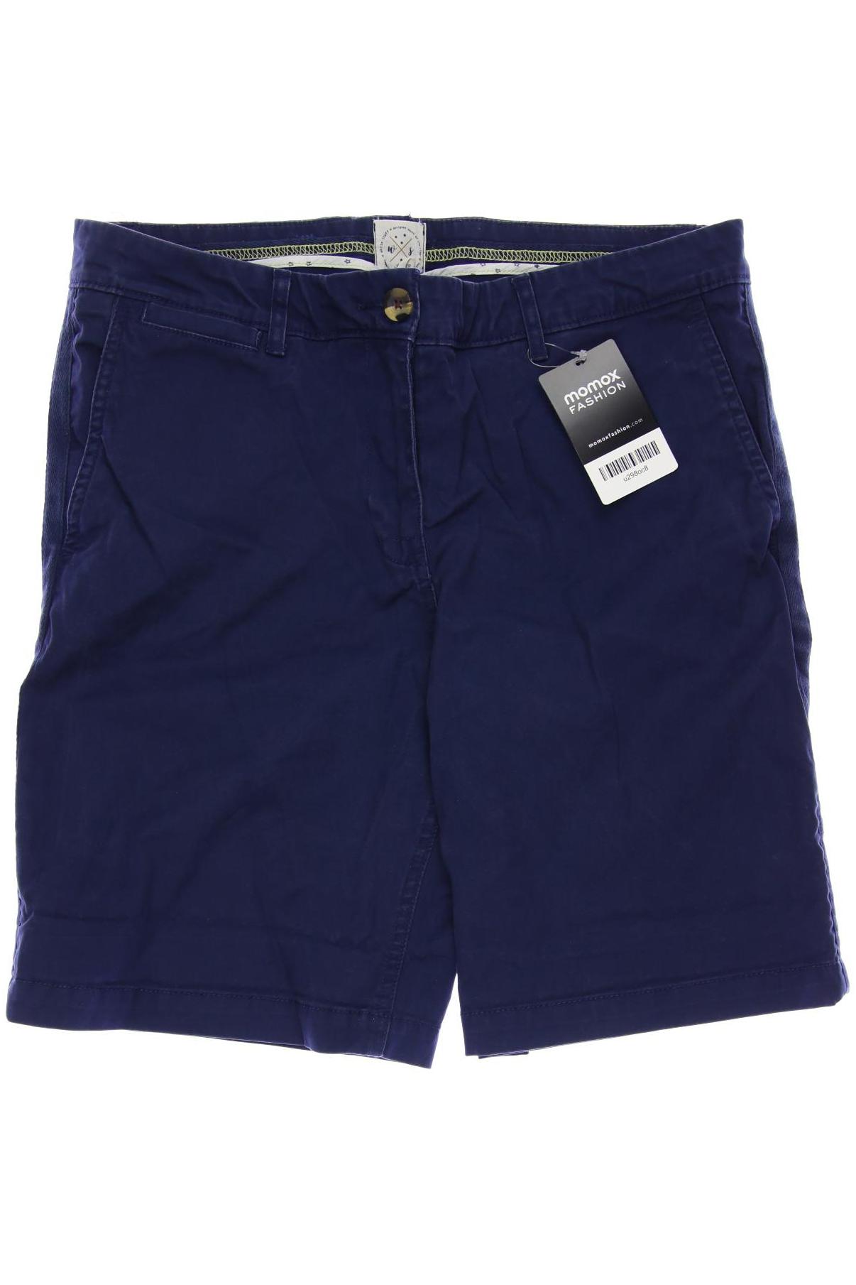 White Stuff Damen Shorts, marineblau von White Stuff