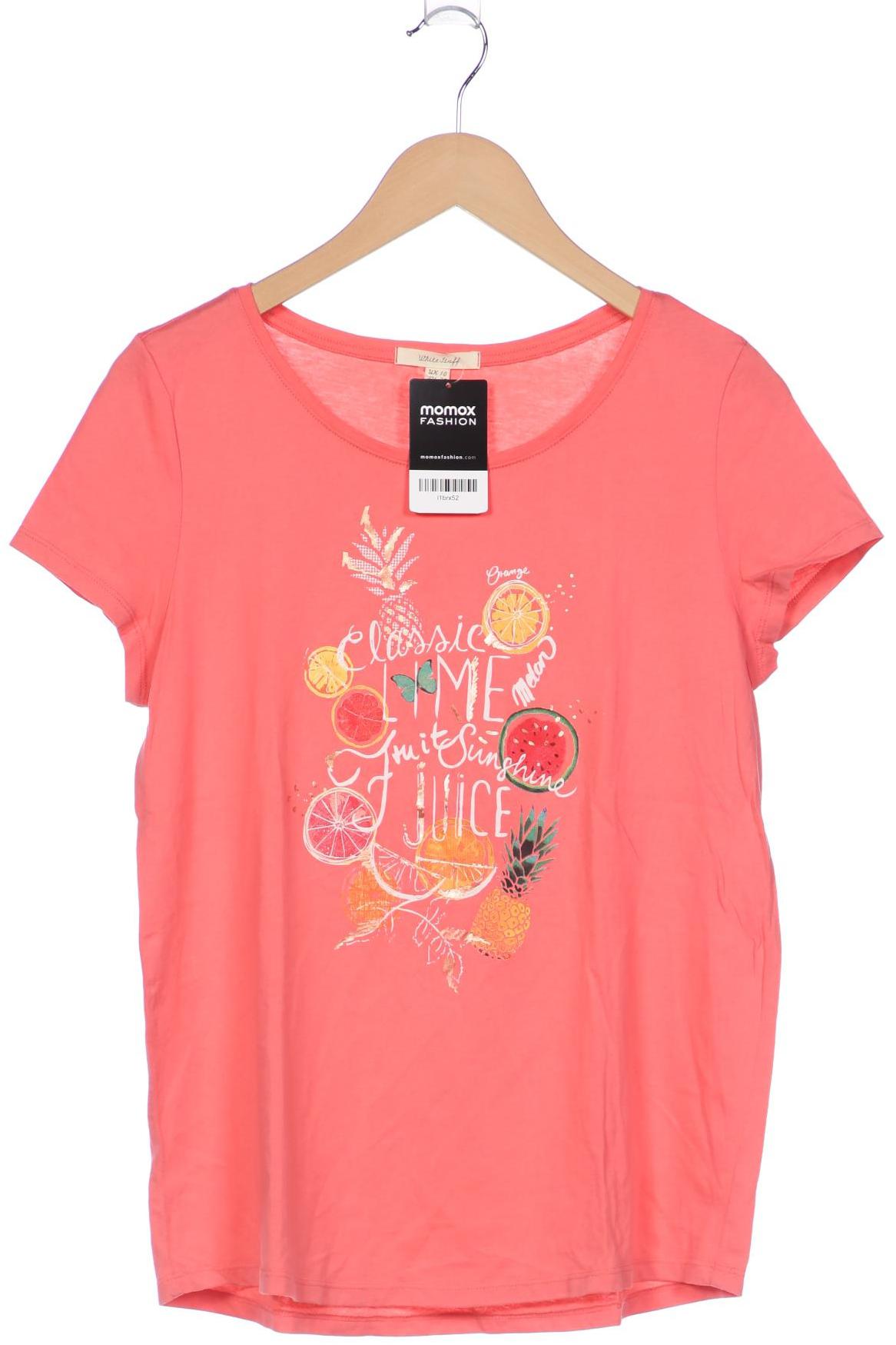 White Stuff Damen T-Shirt, pink von White Stuff