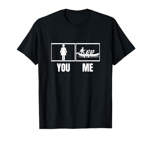 Raft Team Proud Lustiges Wildwasser-Rafting für Frauen T-Shirt Raft Team Proud Lustiges Wildwasser-Rafting für Frauen T-Shirt von White Water Raft And River Rafting Designs