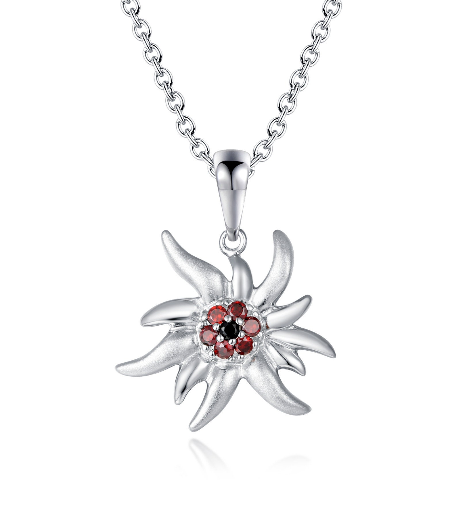 Edelweis Salem Anhänger Aus Silber 925 Edelweis Salem Anhänger Aus Silber 925 von WhiteAlpina