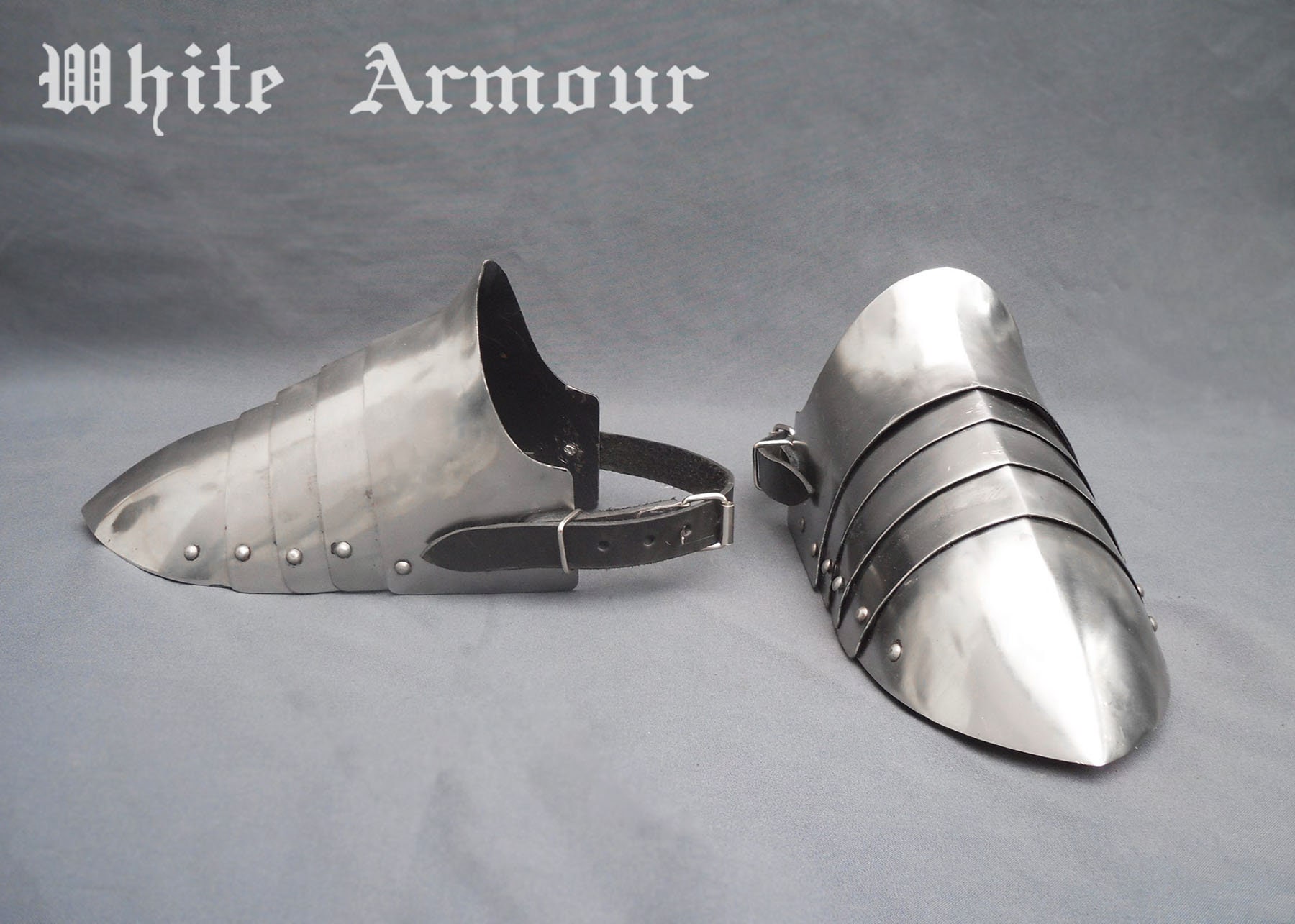 Die Schlichten Sabatons Sca Larp Rüstung Fantasy Stahlschutz Ritter Krieger Stahlrüstung Gothic Die Schlichten Sabatons Sca Larp Rüstung Fantasy Stahlschutz Ritter Krieger Stahlrüstung Gothic von WhiteArmourShop