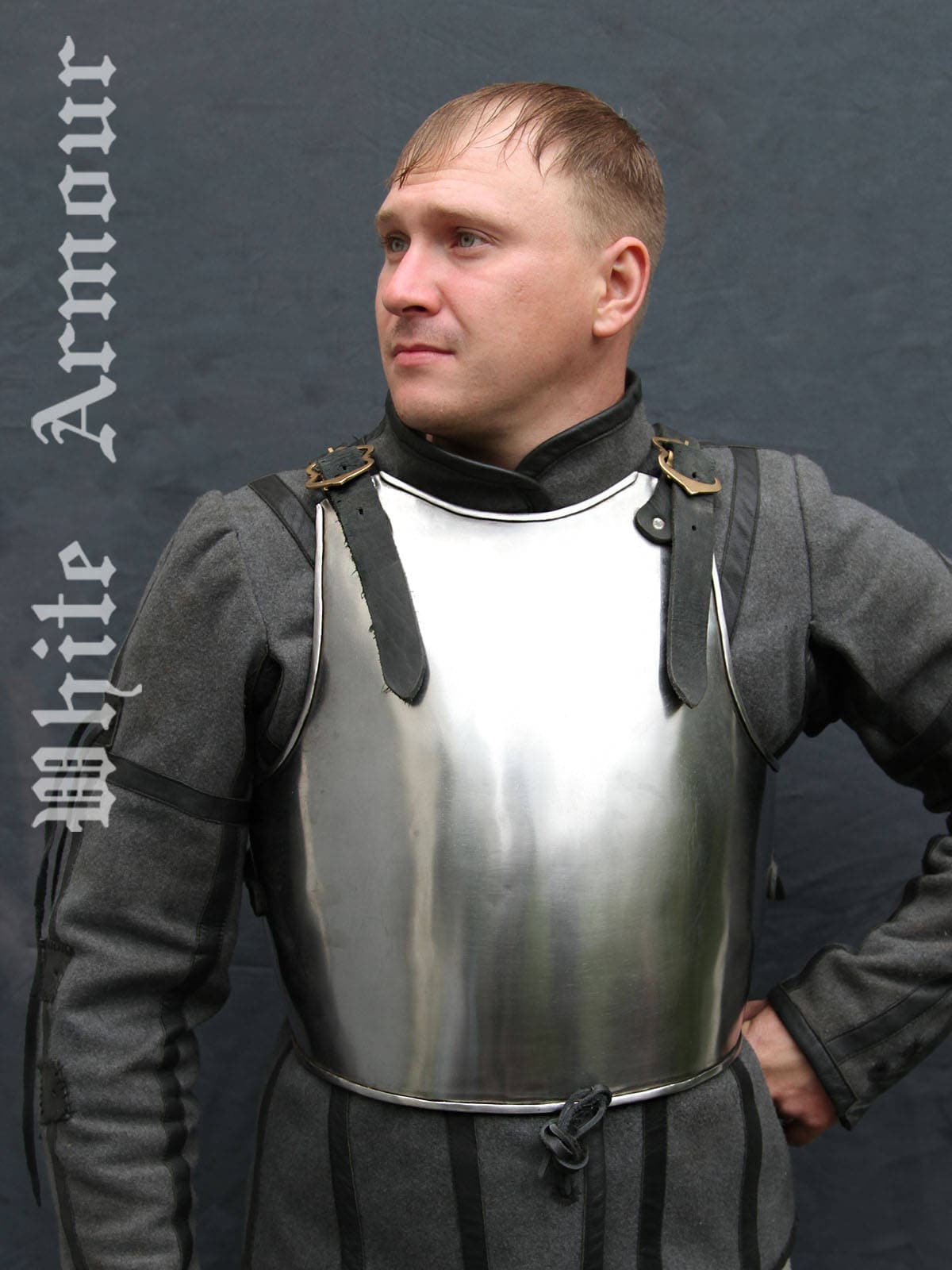 Einfacher Kürass Sca Rüstung Larp Krieger Kostüm Mittelalter Cuirass Fantasy Stahlpanzer Kampf Ritterrüstung Einfacher Kürass Sca Rüstung Larp Krieger Kostüm Mittelalter Cuirass Fantasy Stahlpanzer Kampf Ritterrüstung von WhiteArmourShop