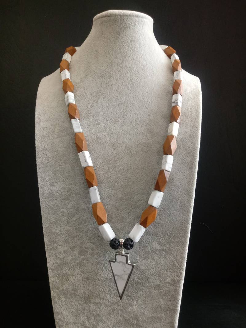 Die Sacagawea Pfeil von WhiteDragonJewelers