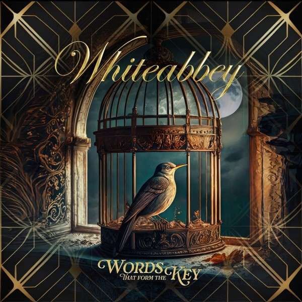 Whiteabbey Word that form the key CD multicolor Whiteabbey Word that form the key CD multicolor von Whiteabbey