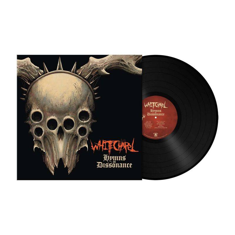 Whitechapel Hymns in Dissonance LP multicolor von Whitechapel