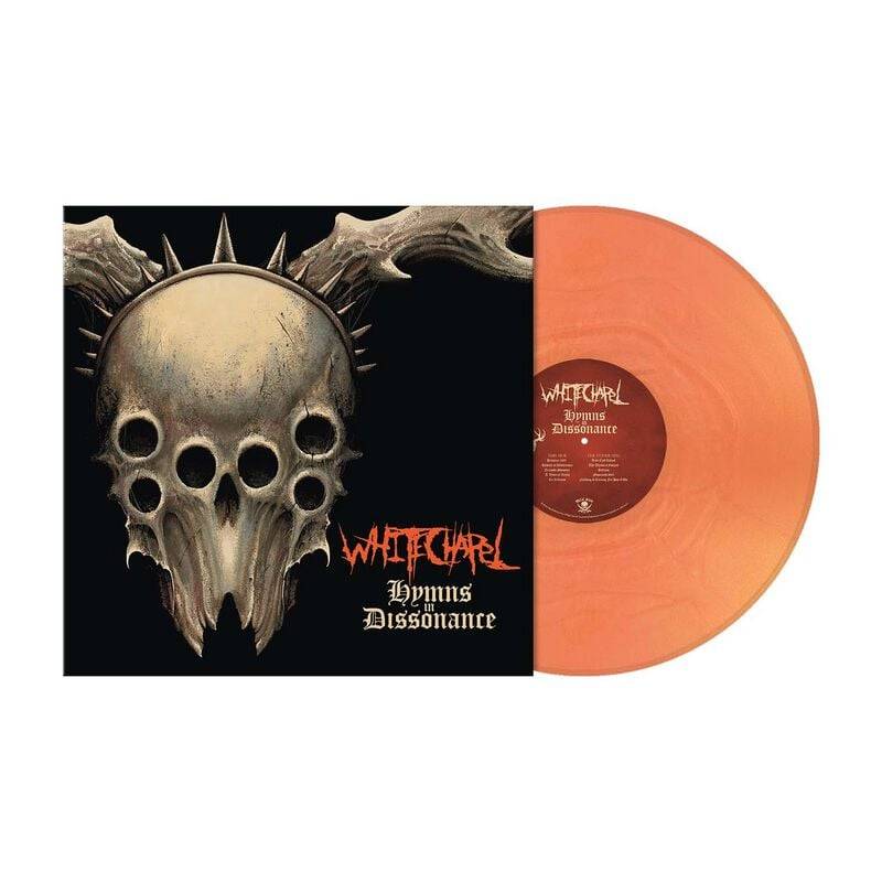 Whitechapel Hymns in Dissonance LP multicolor von Whitechapel