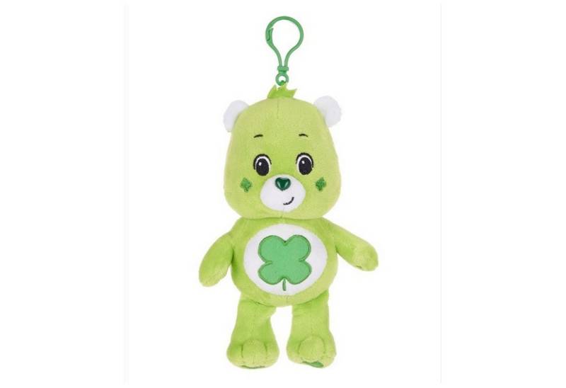 Whitehouse Leisure International Ltd Taschenanhänger Glücksbärchi - Good Luck Bear Plüsch (16 cm) - Glücksbärchis von Whitehouse Leisure International Ltd
