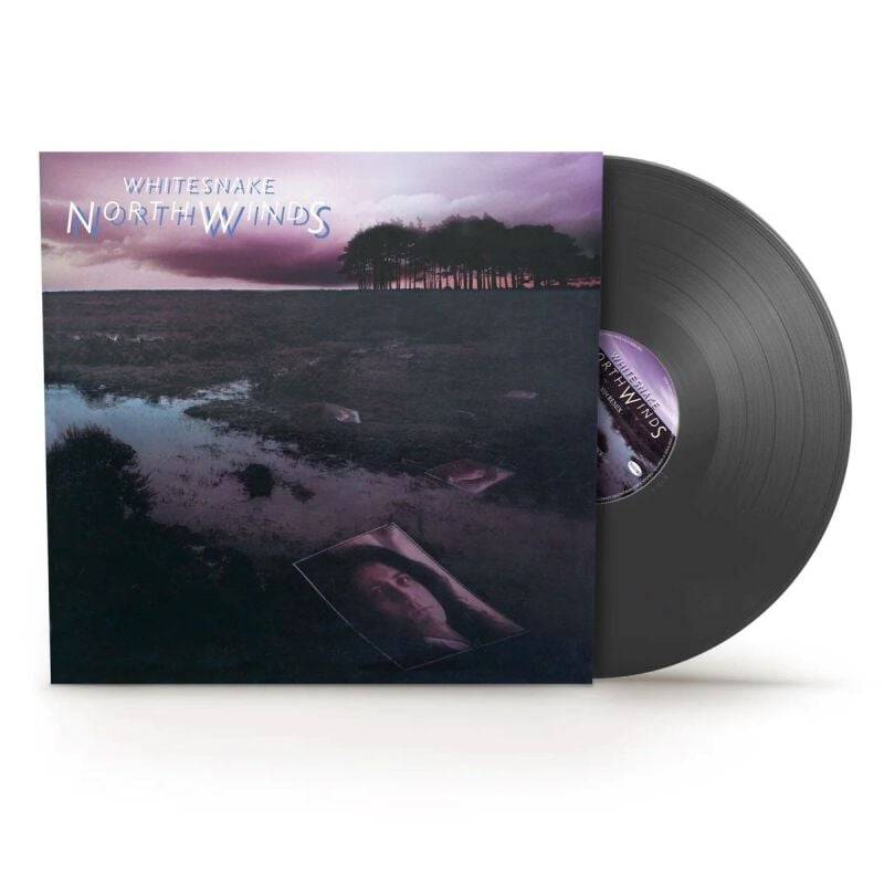 Whitesnake Northwinds LP multicolor von Whitesnake