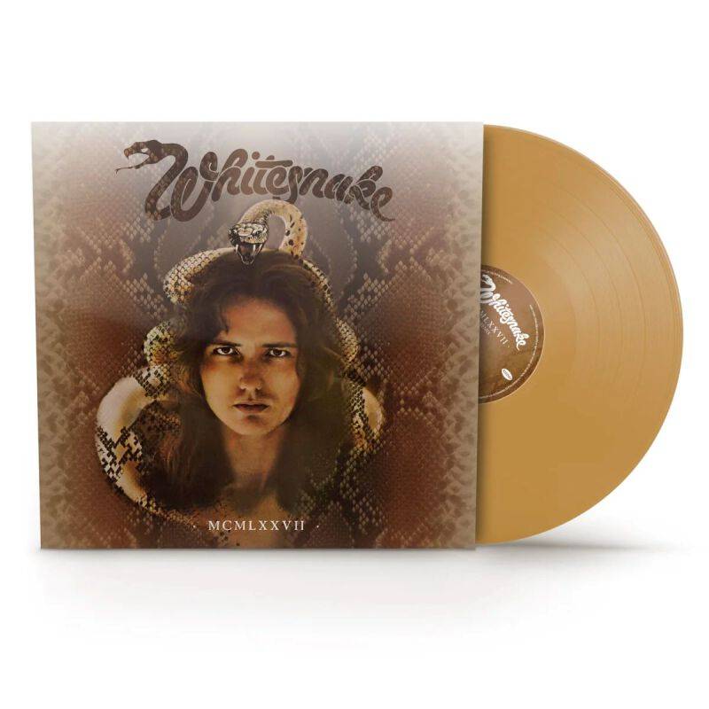 Whitesnake White Snake LP multicolor von Whitesnake