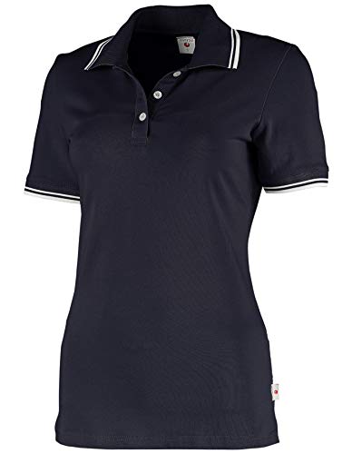 Whitewear Damen Polo-Shirt Piqué Mila Teampolo T-Shirt Praxis Arbeits-Kleidung Gr. XS marine Whitewear Damen Polo-Shirt Piqué Mila Teampolo T-Shirt Praxis Arbeits-Kleidung Gr. XS marine von Whitewear