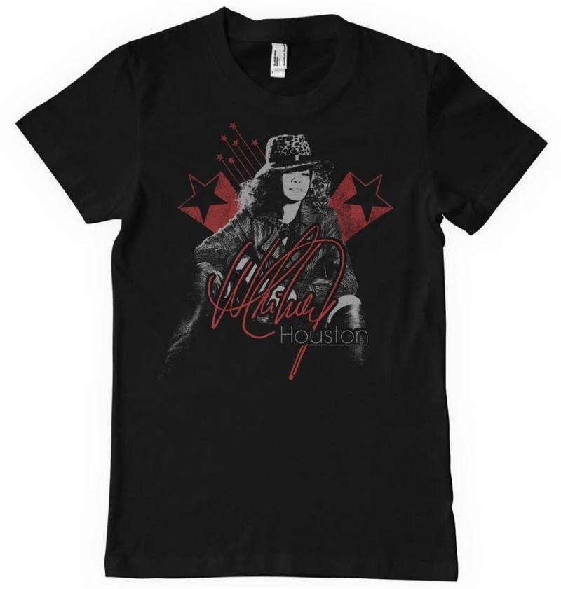 Whitney Houston T-Shirt T-Shirt von Whitney Houston