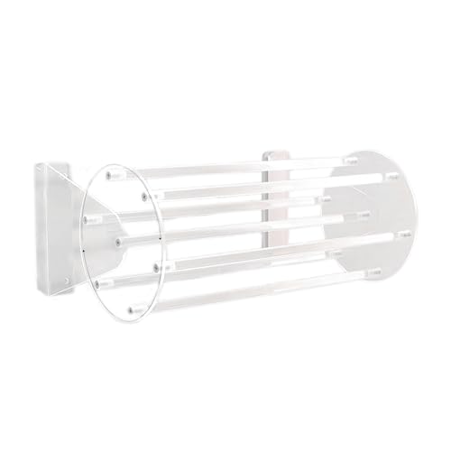 Elegantes Stirnband Und Wachhalter Eleganter Stirnband Display Organisatoren Mit Mehreren Slots Für Modezubehör Frauen Uhrenhalter von Whltzf