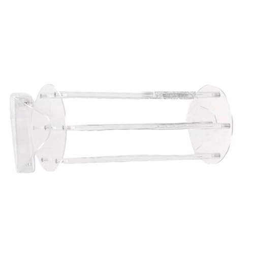 Elegantes Stirnband Und Wachhalter Eleganter Stirnband Display Organisatoren Mit Mehreren Slots Für Modezubehör Frauen Uhrenhalter von Whltzf