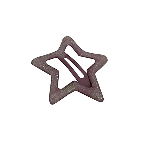 Haarspange mit Sternanhänger, für Damen, ästhetisch, Haar-Accessoire, Stern-Haarspange von Whltzf