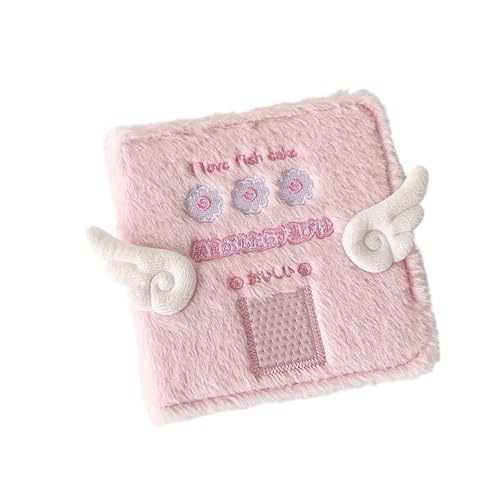 Koreanisch Beliebte Photokard Bindemittel Cover Photocards Buch Sleeves Idol Card DIYS Collector Kleines Fotoalbum Geschenke Kleines Fotoalbum von Whltzf