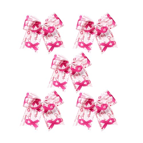 Mode Satins Haarclip Für Girls International Day Cheer Bowknot Designs Robuste Und Verstellbare Tägliche Lässige Verwendung Modischer Satins Barrette Barrette von Whltzf