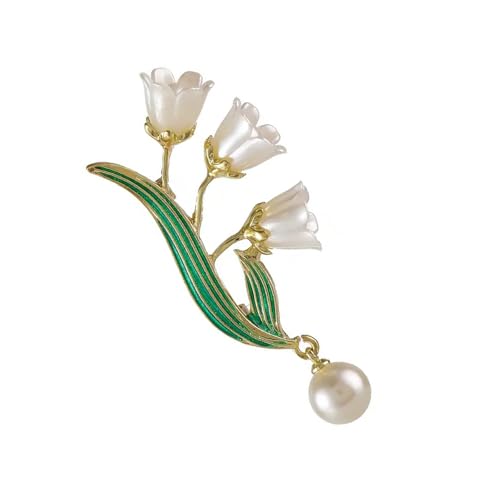 Multifunktionaler Blumen-Anstecknadel, sicherer Verschlussmechanismus, stilvolles Accessoire für Hüte oder Taschen, Hochzeits-Boutonniere-Anstecknadel von Whltzf