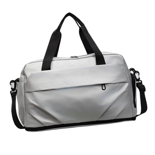 Whltzf Sports Fitness Tasche Für Frauen Mädchen Reisen Reisetaschen Leichtes Gewicht An Wochenenden Wasserresistent Über Nachttaschen Schulter Schulter von Whltzf