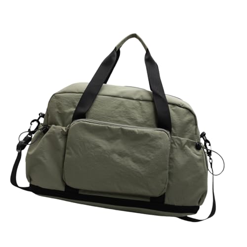 Travel Duffle Bag Über Nacht Wochenenden Training Fitnessstecher Modes Wasserfeste Personals Gegenstände Gegenstände Geschenke Travel Reisebühne von Whltzf